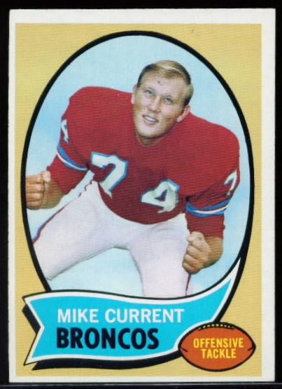 198 Mike Current